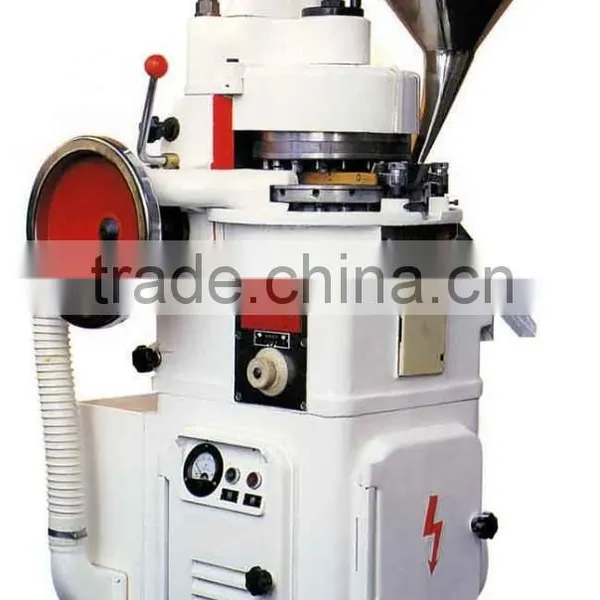 Shanghai Machinery Price for Small Tablet Press Machine photo-2