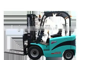 Maximal Mini 2ton 2.5ton 4- Wheel Battery Forklifts photo-3