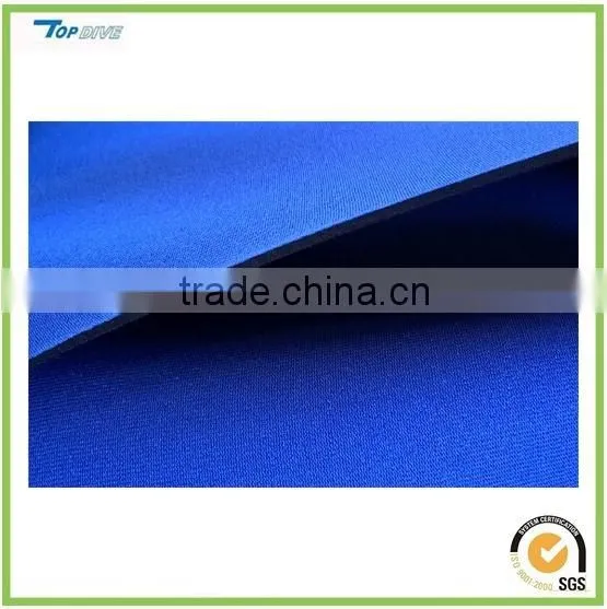 Neoprene Swimwear Fabric