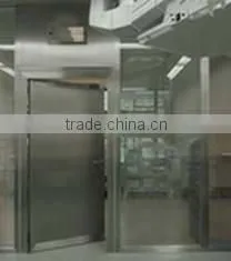 Steel Frame Door System