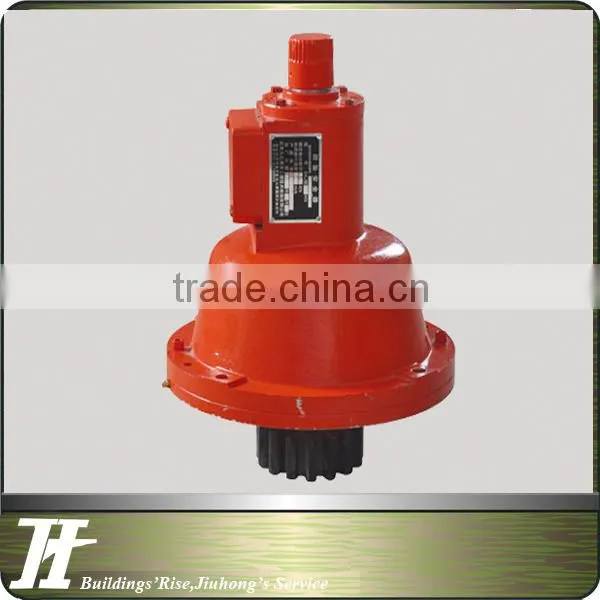 Anti-Fall Safety Device for Construction Hoist
