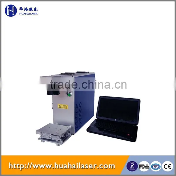 High Power 50W Fiber Laser Printing Machine for Jewelry With Cheap Price and High Quality