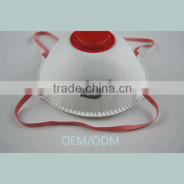 ce en Ffp1 Ffp2 Ffp3 Cloth 3 Ply Surgical Face Mask With Design photo-2