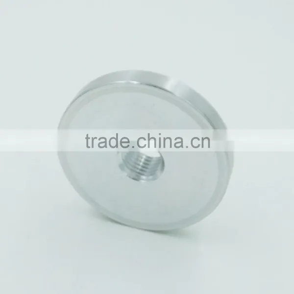 Precision Custom Cnc Machining Metal Special Nuts photo-2