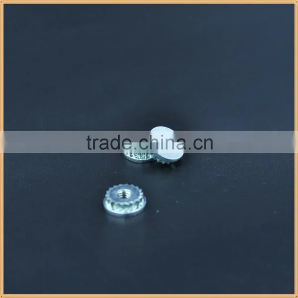 Precision Custom Cnc Machining Metal Special Nuts photo-5