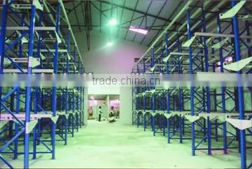 Cold Heavy Duty Warehouse Storage Rack