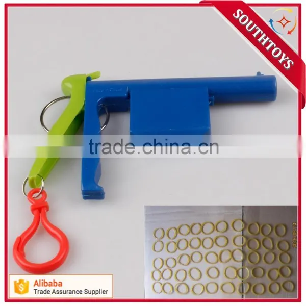 Rubber Band Gun With 50 pc Band,rubber Band Shooter photo-2