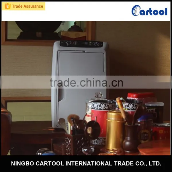 DC 12V Portable Mini Fridge Freezer Refrigerator 18L photo-5