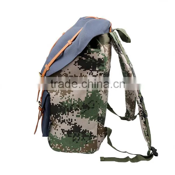 Military Travel Backpack Bag Outdoor Hiking Bagpack Drawstring Bag Quality Choice photo-3