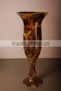 Cheap Wooden Small Decorative Flower Pots photo-2
