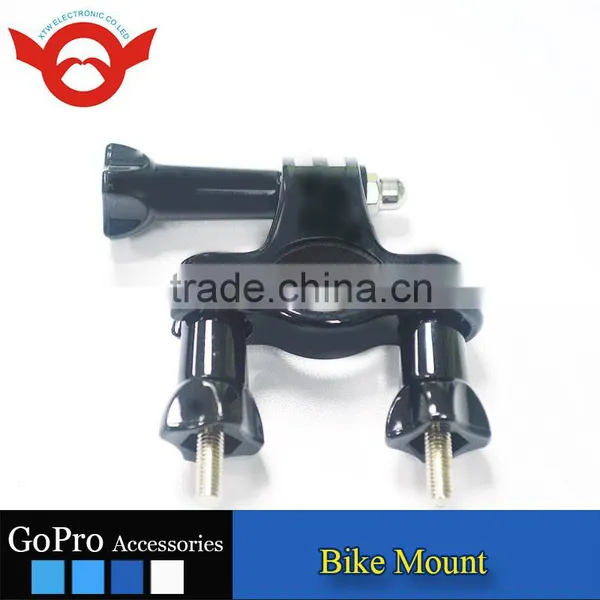 Camera Roll Bar Mount Camera Accessories Gopro Accessories for GoPro Hero 2/3/3+/4/4 Session photo-3