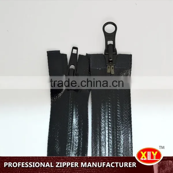 Shenzhen Xly Wholesale Open End Waterproof Zipper photo-6