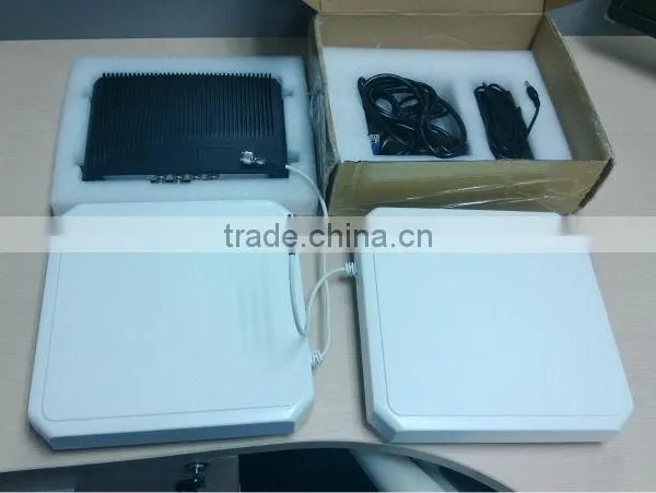 Long Range RFID Reader With WiFi/GPRS/PSAM photo-5