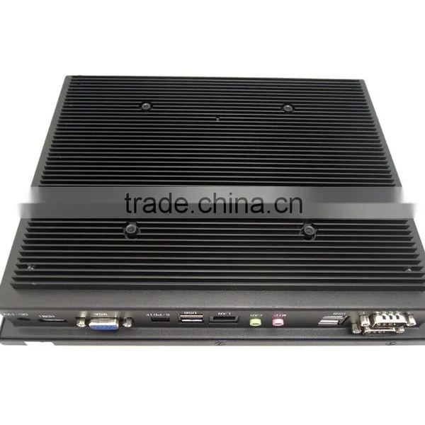 High Quality Industrial 2 GB Memory SSD 32G Touch Screen Panel pc With Optional OS Windows Xp/Linux Quality Choice photo-2