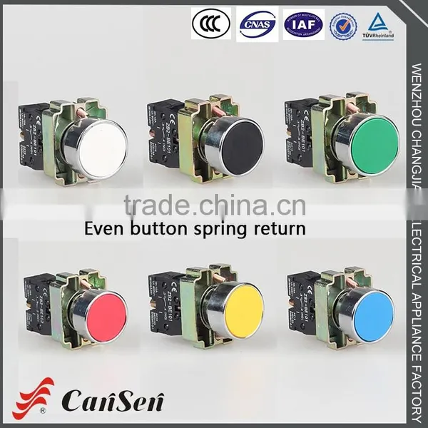 Top Sale Guaranteed Quality Spring Return Metal Push Button Switch Supplier's Choice photo-6