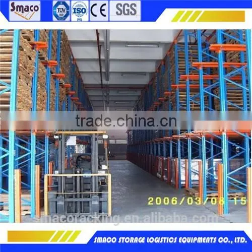 Warehouse Storage Automated Storage Shelves Rack photo-2