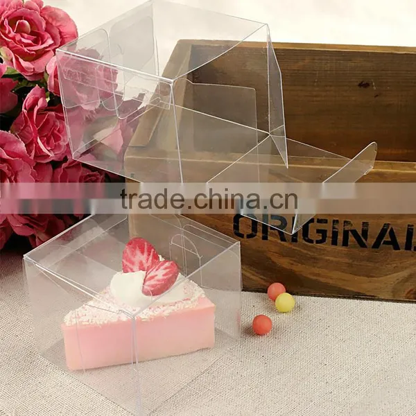 New Customized Manufacturer of PET PVC PP Clear Macarons Box for All Amount Quality Choice photo-4