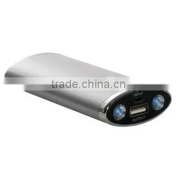 OEM/ODM China Supplier Manufacturer 5200mah Mobile External Battery Portable Power Bank photo-3