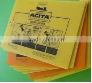 UV Resisting pp Material Fluted Sheet