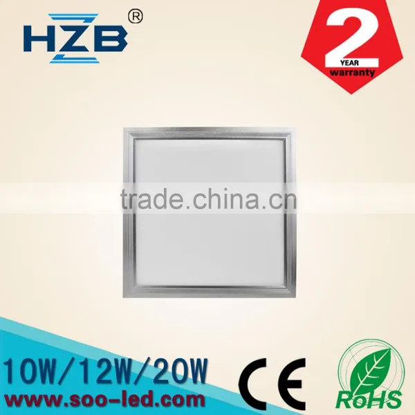 10W/12W/20W SMD LED Square Flat Panel Warm White Bright Light Modern Home Ceiling Wall Lighting photo-2