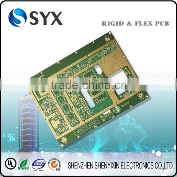 Waste Pcb Board Recycling Machine Dvd Pcb Assembly Elevator Control Pcb photo-2