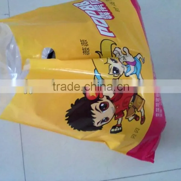 Plastic Bag for Clothing/custom Packaging Printing Bags/pe Plastic Bag