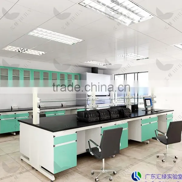 Epoxy Resin Laboratory Dental Workbench photo-6
