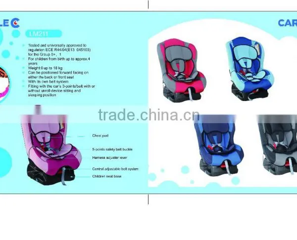 Infant Car Seat