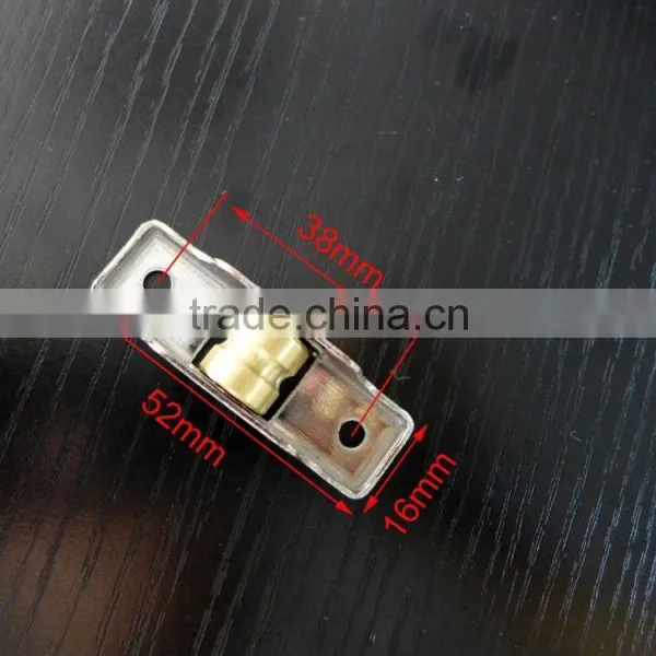Copper Window Wheels Pulley For PVC Sliding Window photo-2