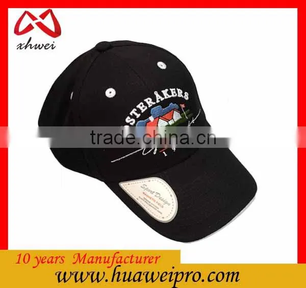 Sun Hat Spring Outdoor Sports Golf Cap From China photo-2