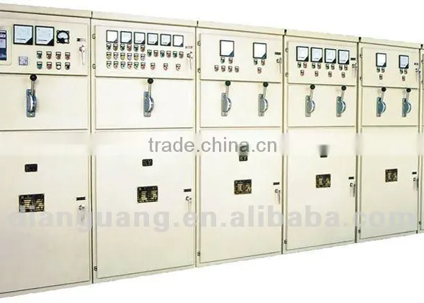 Normal Coal Mining Explosion Proof Low-voltage Fixed Switchgear