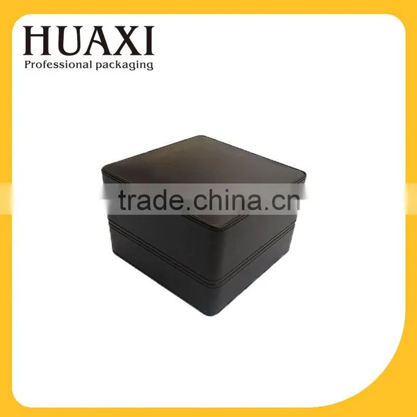 Guangzhou Manufacturer Luxury Wooden Watchbox Custom Watch Box photo-2