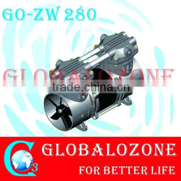 Small Portable Oil Free Air Pump Compressor for Ozone Generator photo-2