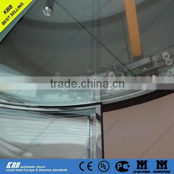 Curved Sliding Door Operator photo-2