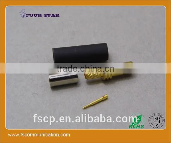 SMB Connector Male Crimp for RG316 Cable