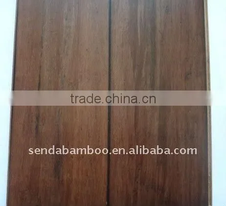 Strand Woven Carbonized Artistic No.1
