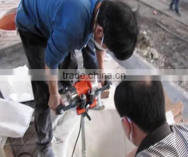 Electric Building Lining Machine for Induction Furnace photo-4