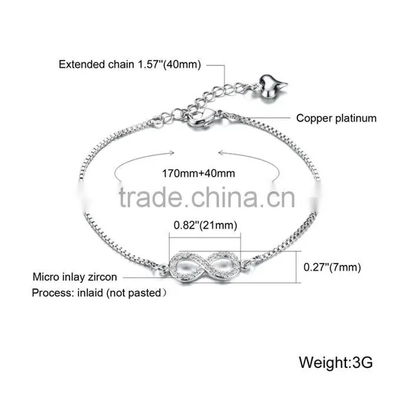 2016 Jewelry Manufacturer Copper Jewelry With Plated photo-6