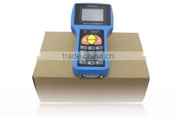 2015 Proffesional T-Code T300 Key Programmer English/Spanish Latest V15.8 Works for Multi Cars With DHL Fast Shipping photo-2