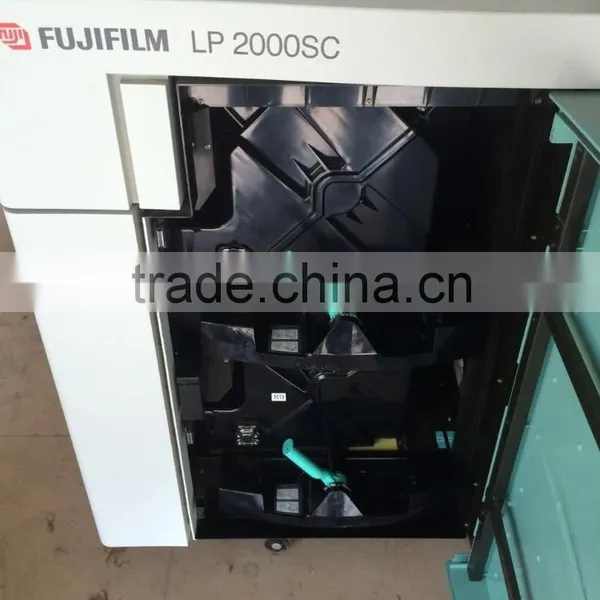 Fuji Frontier 370 ,welcome Test Machine in Dalian,China Factory photo-4