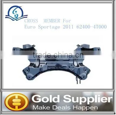 Brand New CROSS MEMBER For Euro Sportage 2011 62400-4T000 With High Quality and Most Competitive Price.