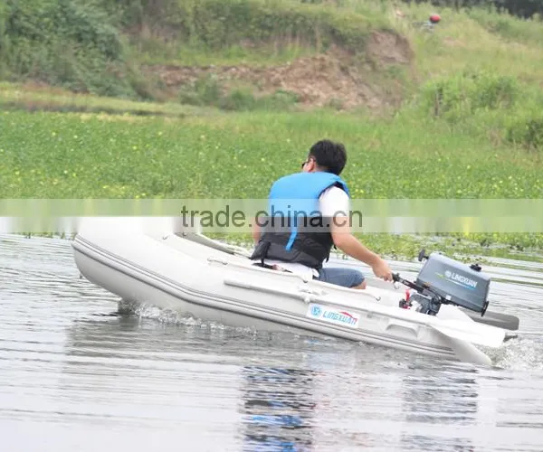 2.6HP 2 Stroke Outboard Engine/Boat Motor photo-3