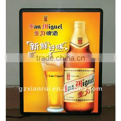 EL Poster Advertisement