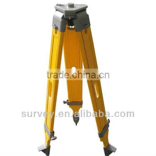 SOKKIA WOOD TRIPODs Yellow 7512-52