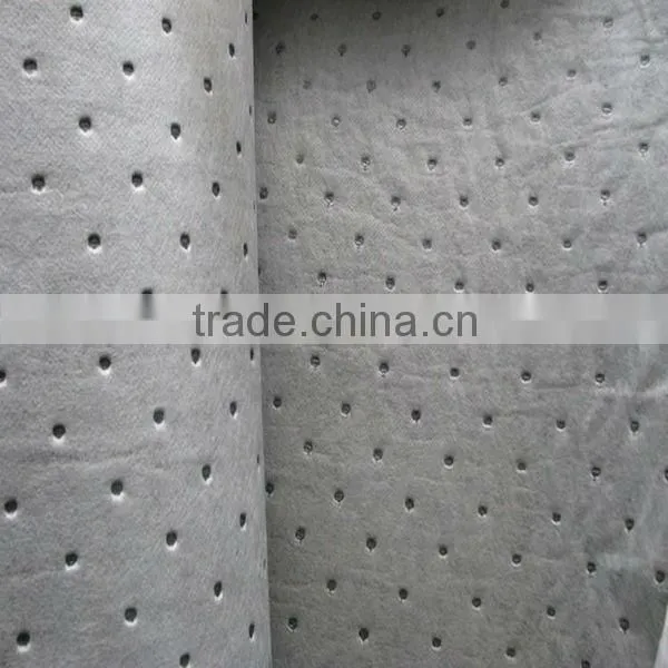 Hot Sale Oil Drum Absorbent Pads photo-3