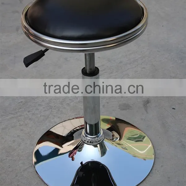 ESD Antistatic PU Stool Adjustable Cleanroom Chair photo-2