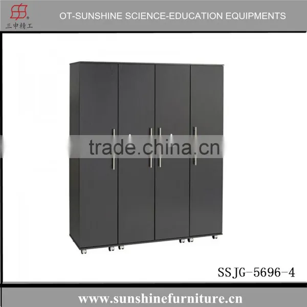Cheap Modern MDF/plywood/partical Board Wooden Bedroom Cabinet Closet, Wardrobe Designs photo-5