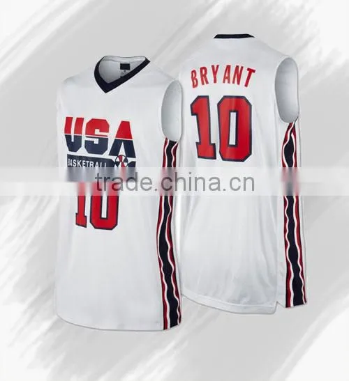 Best Quality Basketball Uniform