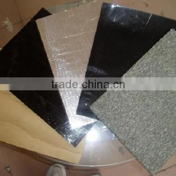 Mineral Film Bitumen Waterproof Membrane For Building Roofing/underground/bridge /tunnel/pool/parking photo-3
