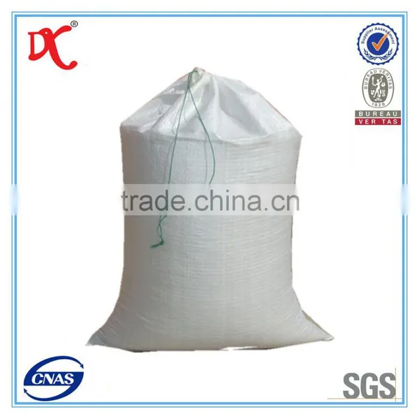 pp 25kg Bag of Rice Plastic Rice Bag Size Manufacturer Sack photo-5
